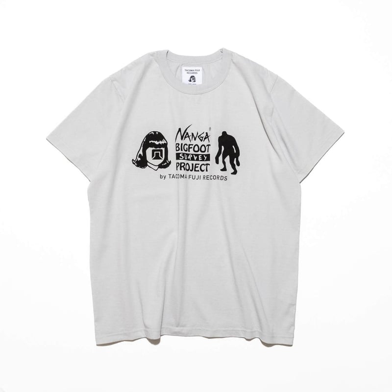 NANGA × TACOMA FUJI RECORDS ／BIGFOOT SURVEY PRO