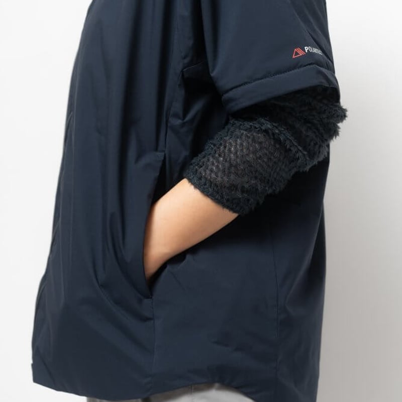 ジャケット・アウター atelierbluebottle ALPHA SHORT SLEEVES atelierbluebottle アトリエブルーボトル / ALPHA SHORT SLEE
