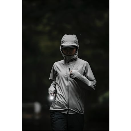 milestone マイルストーン / UP-SWING Rain Hoody