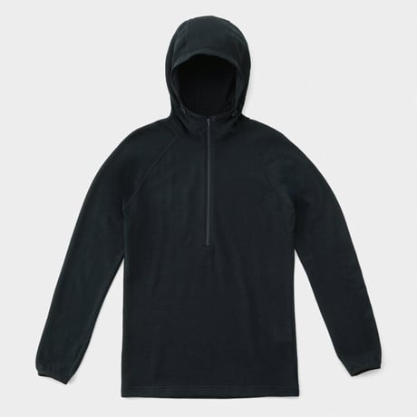 山と道／DF Mesh Merino Hoody - Unisex (2026) 【在庫有】