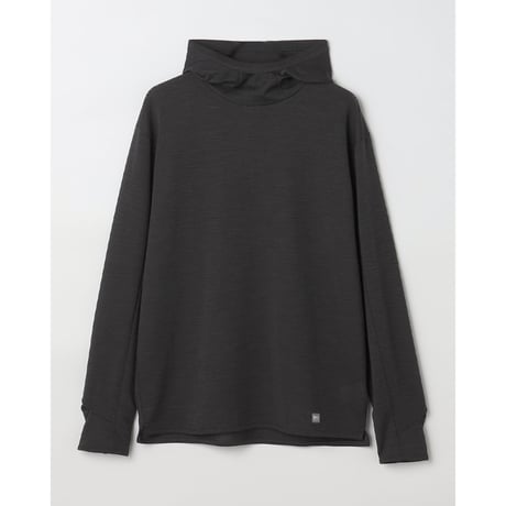 SN／JP 135 ウールメッシュ アクティブ フーディー 2(ユニセックス)
