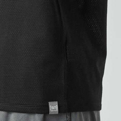 SN／JP 135 ウールメッシュ タンクトップ