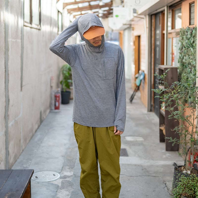 patagonia パタゴニア／メンズ キャプリーン クール サン フーディ