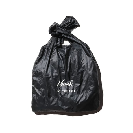 NANGA ナンガ / NANGA POCKETABLE ECO BAG(LIVE THE LIFE)