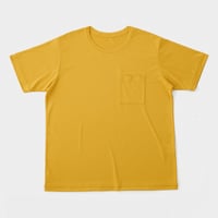 山と道／Chemical B Pocket T-shirt - Unisex (2025)【在庫有】