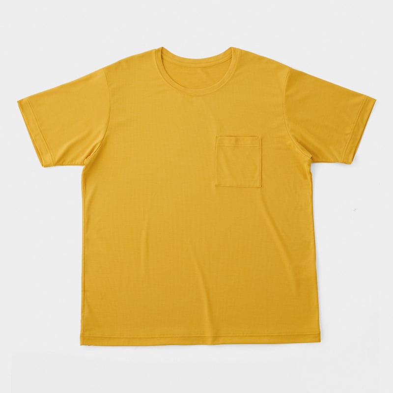 山と道／Chemical B Pocket T-shirt - Unisex (2025)【在