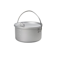 EVERNEW エバニュー / Backcountry Almi Pot