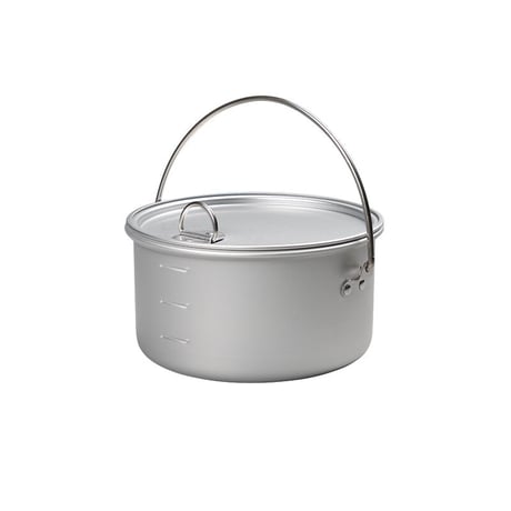 EVERNEW エバニュー / Backcountry Almi Pot