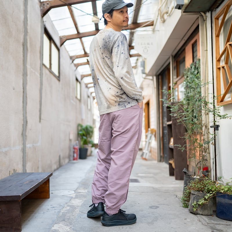 迷迭香 マンネンロウ／NYLON HARVEST TRAINER CLASSIC HouHou