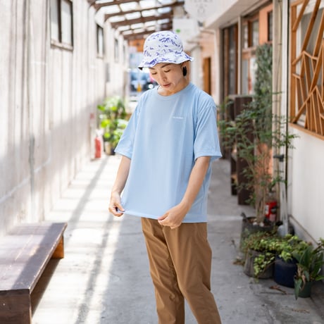 PAPERSKY WEAR ペーパースカイウェア／LUCAMON ON THE ROAD T-SHIRT