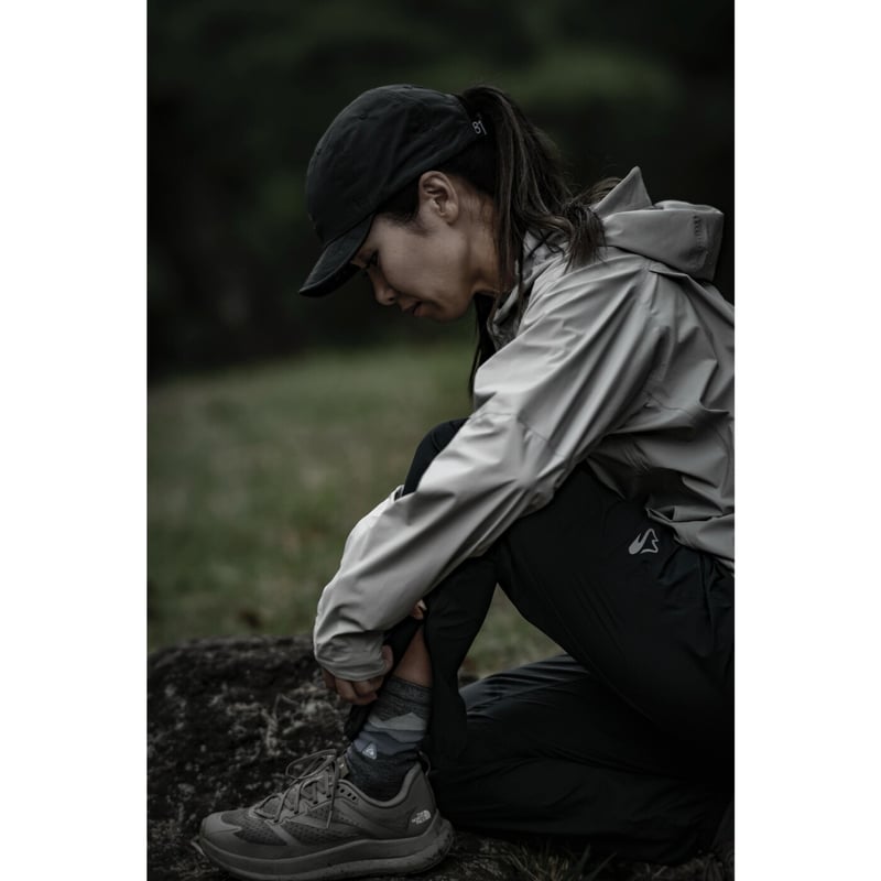 milestone マイルストーン / UP-SWING Rain Pants | 旅道具と人