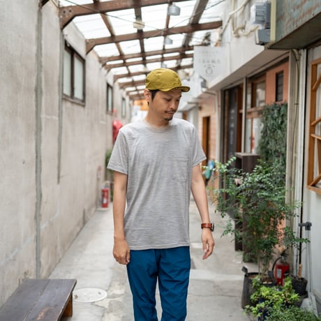 BROWN by 2-tacs ブラウンバイツータックス ／ B33-KN001 "BAA pocket"
