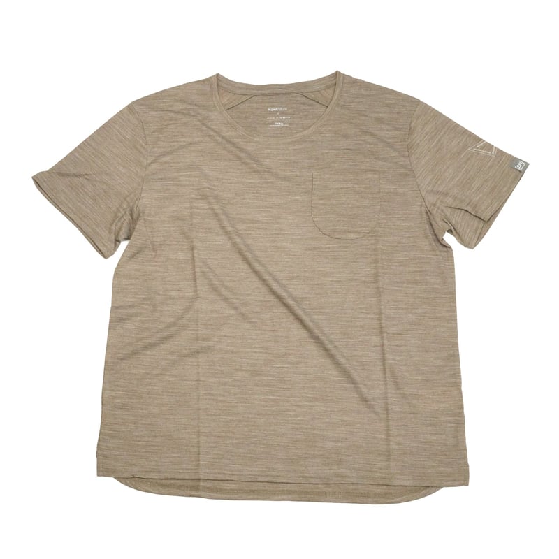 atelierbluebottle アトリエブルーボトル / Hiker's T-shirts atelierbluebottle アトリエブルーボトル / Hiker's T-shirts
