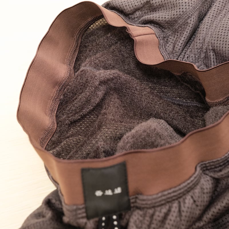 迷迭香 マンネンロウ ／ OCTA MIDLAYER PT | 旅道具と人 HouHou