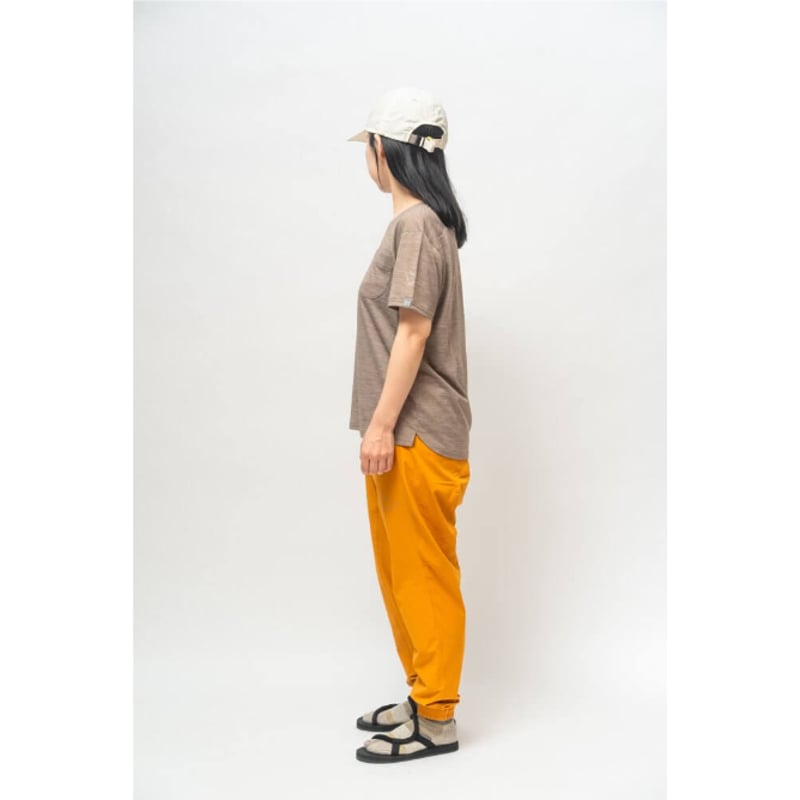 atelierbluebottle アトリエブルーボトル / Hiker's T-shirts