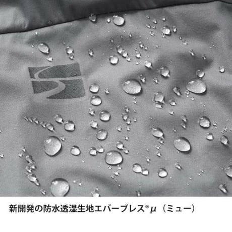 finetrack ファイントラック ／ ミューラップフーディ  WOMEN'S
