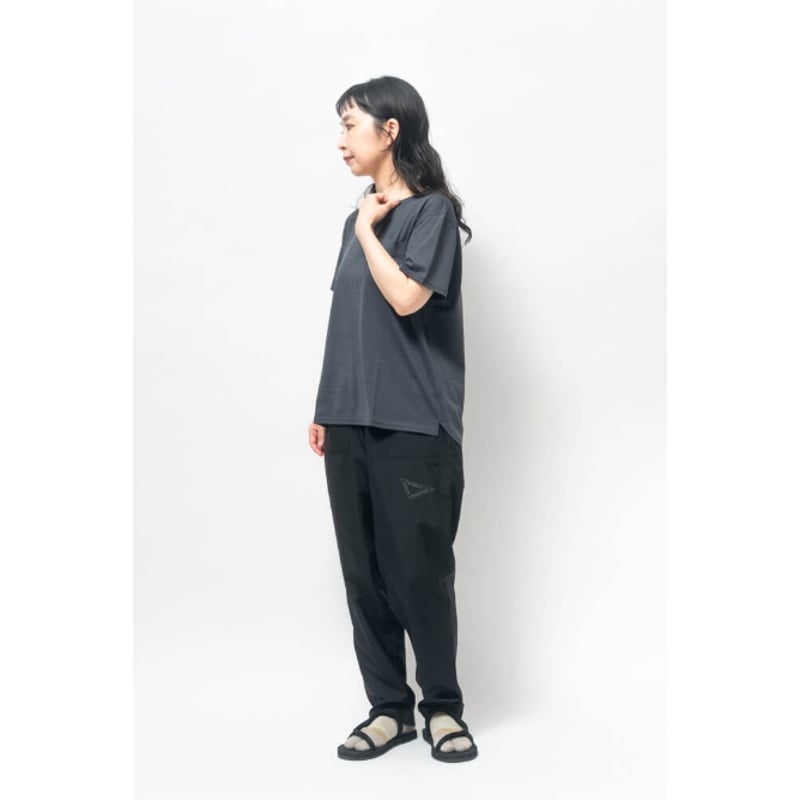 atelierbluebottle アトリエブルーボトル／Hiker's T-shirts 2