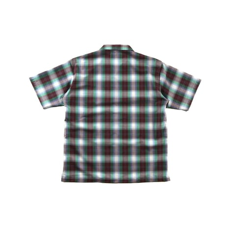 BROWN by 2-tacs ブラウンバイツータックス ／ B33-S004 "Open collar"