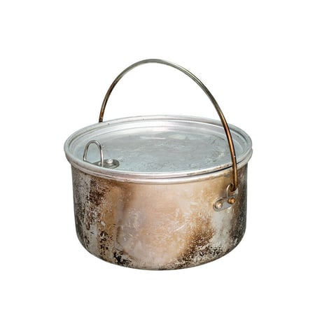 EVERNEW エバニュー / Backcountry Almi Pot