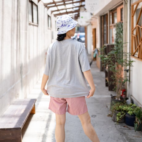 PAPERSKY WEAR ペーパースカイウェア／CAVE MICRO BORDER T with Foxfire