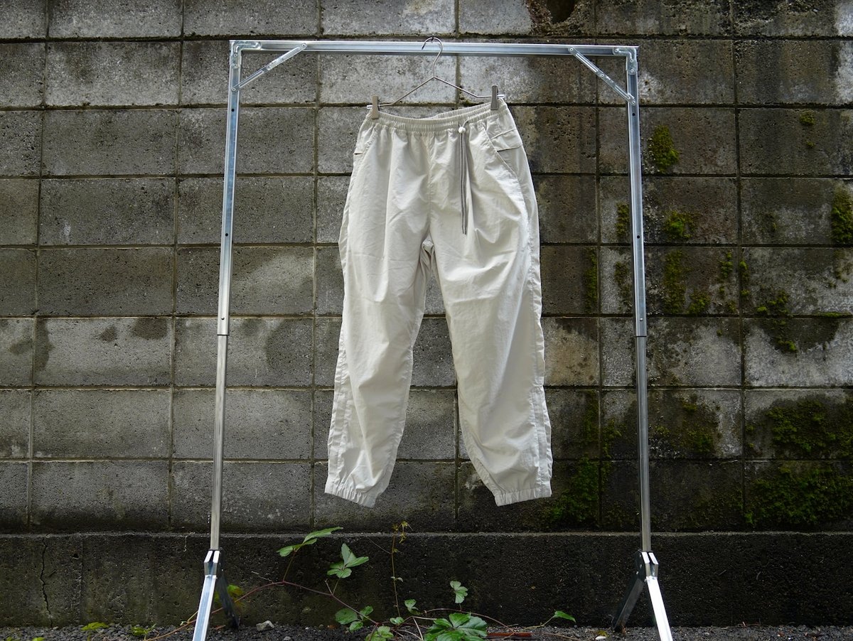 迷迭香 マンネンロウ ／ MICRO RIP NYLON HARVEST TRAINER |