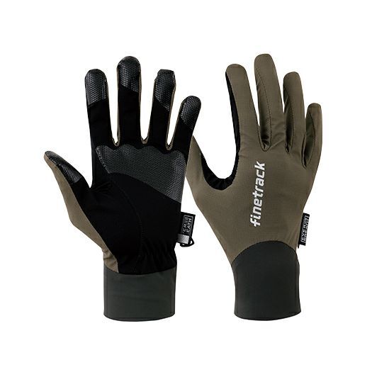 finetrack ファイントラック ／ エバーブレストレイルグローブ | 旅