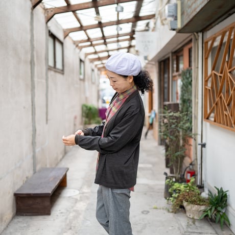 BROWN by 2-tacs ブラウンバイツータックス ／ B34-KN001"BAA cardigan"