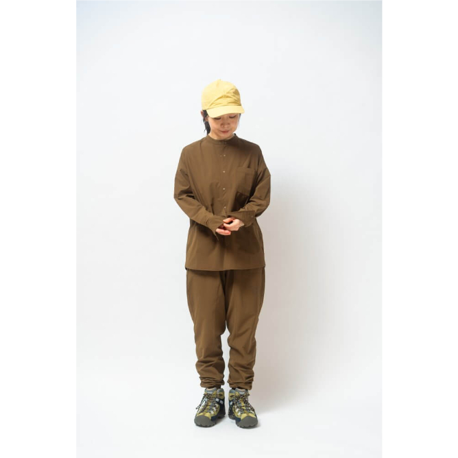 atelierbluebottle アトリエブルーボトル / Hiker's SHIRTS 2 atelierbluebottle アトリエブルーボトル / Hiker's SHIRTS 2