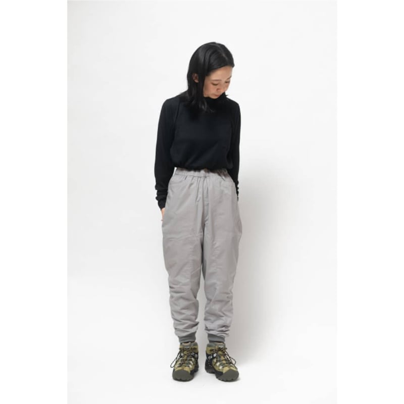 atelierbluebottle アトリエブルーボトル / Neo WOOL PANTS 2