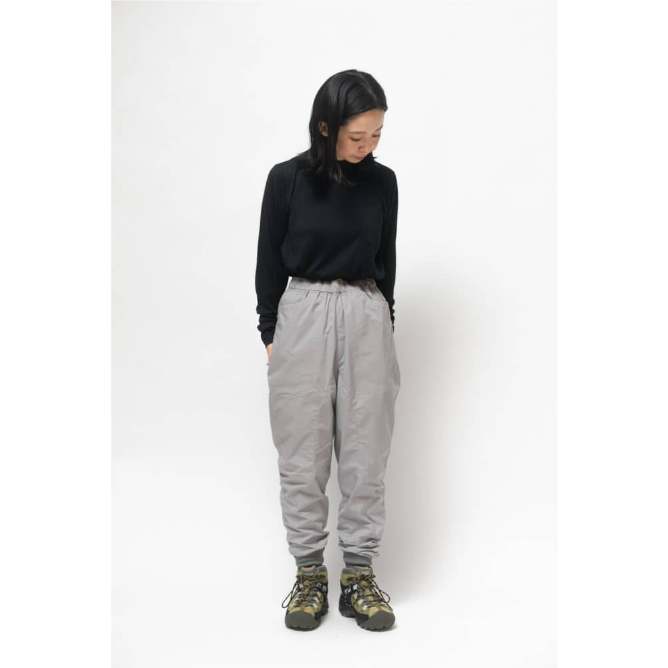 アトリエブルーボトル NEO WOOL PANTS 2021 atelierbluebottle アトリエブルーボトル / Neo WOOL PANTS 2