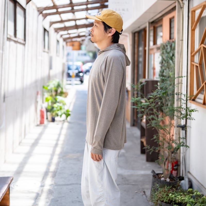 milestone マイルストーン／Doo-Bop Hoody | 旅道具と人 HouHo