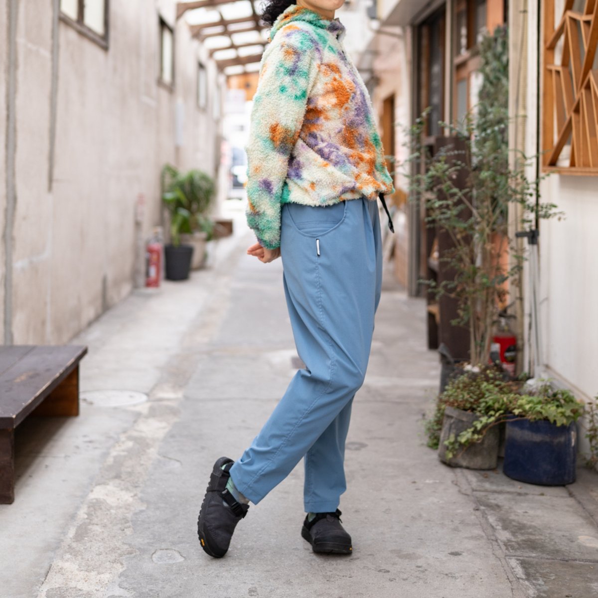 TORAYA EQUIPMENT／OVAL TAPERED HouHou別注カラー | 旅道具