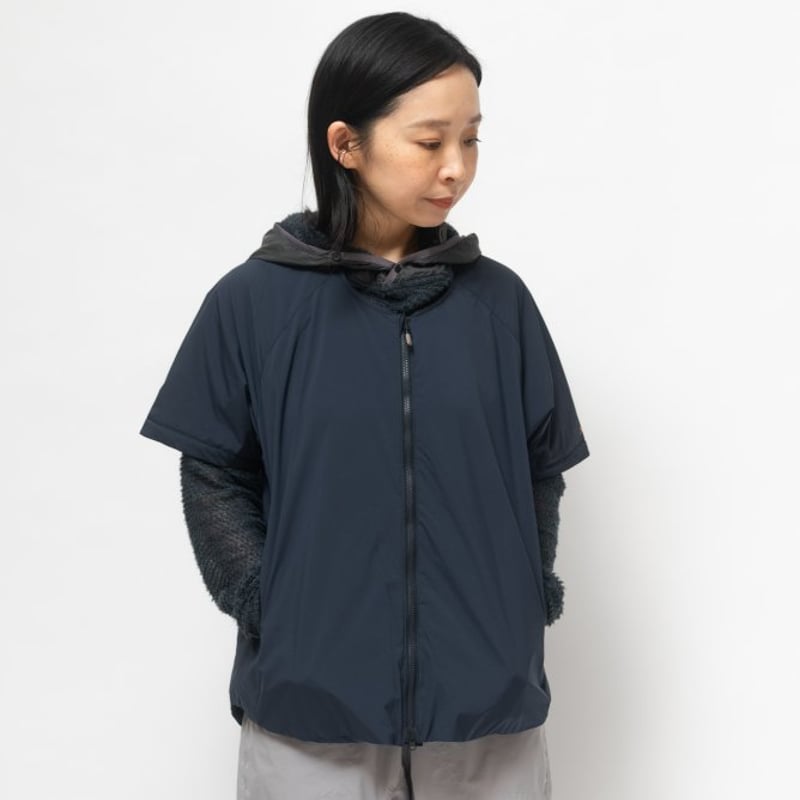 atelierbluebottle アトリエブルーボトル / ALPHA SHORT SLEE atelierbluebottle アトリエブルーボトル / ALPHA SHORT SLEE
