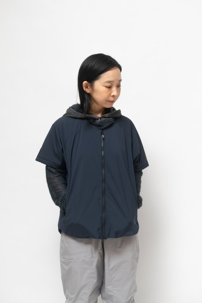 atelierbluebottle アトリエブルーボトル / ALPHA SHORT SLEE atelierbluebottle アトリエブルーボトル / ALPHA SHORT SLEE