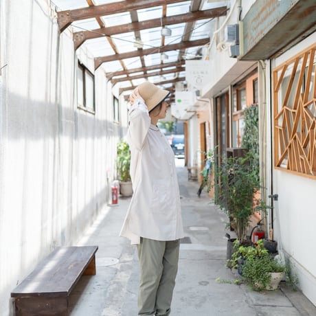 MOUNTAIN DAISY PRODUCTS マウンテンデイジープロダクツ ／ Adventure Dress