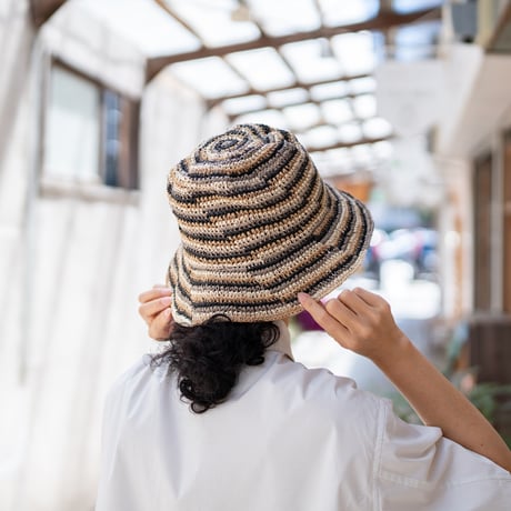 halo-commodity ハロコモディティー / h251-422/Chip Dome Hat