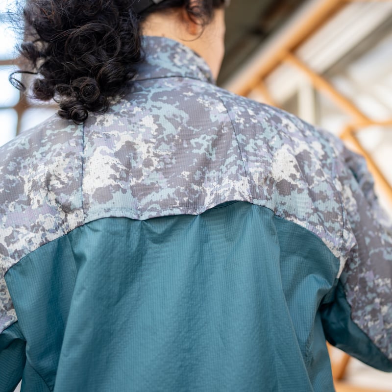 patagonia パタゴニア ／ メンズ・フーディニ・スタッシュ・1/2ジップ