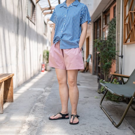 PAPERSKY WEAR ペーパースカイウェア ／ Suruga Bay Shorts 02