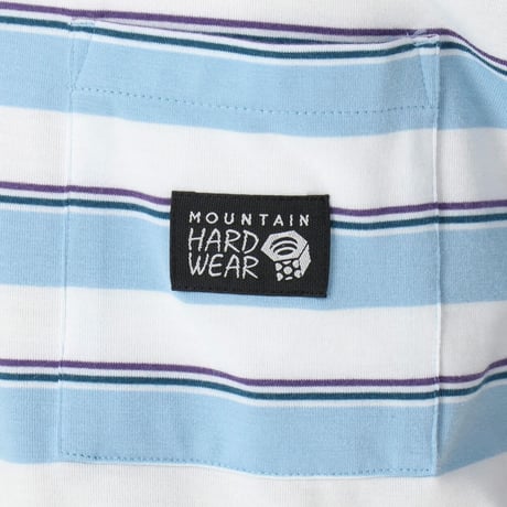 MOUNTAIN HARDWEAR マウンテンハードウェア / ワンダーパスショートスリーブクルー MENS