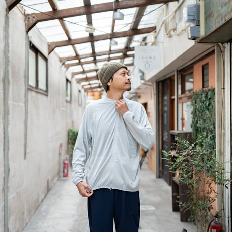 subtle voice サトルボイス ／SV Wool Add Jacket