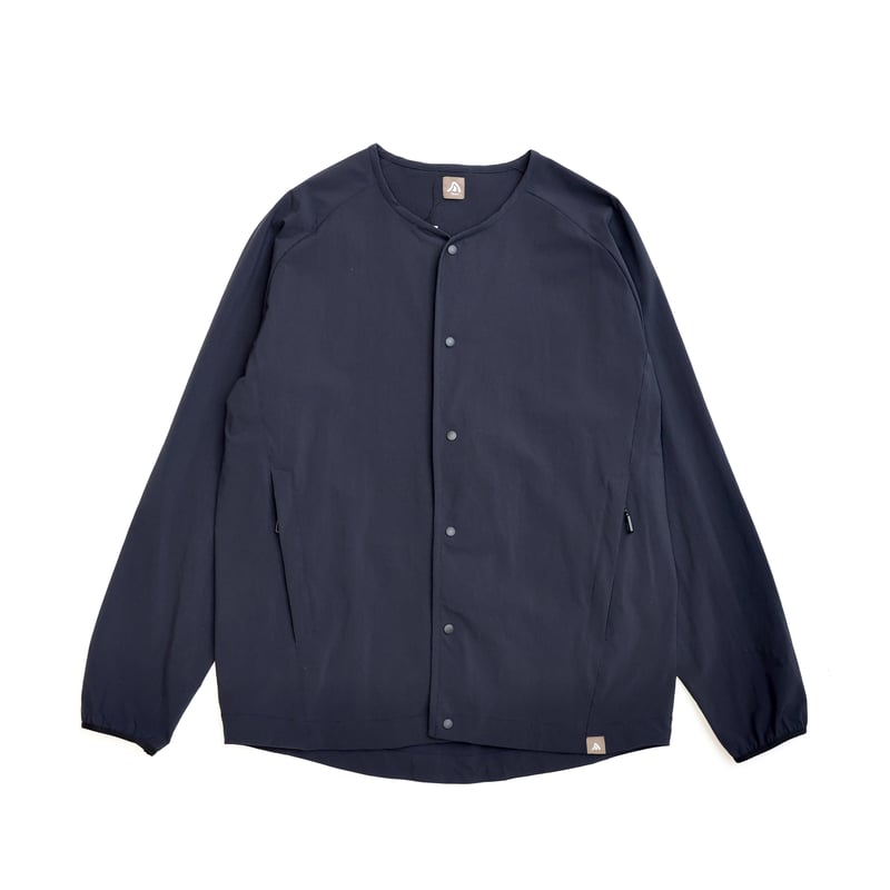Nruc ヌルク ／ LEVITT CARDIGAN | 旅道具と人 HouHou〈ホウホウ〉