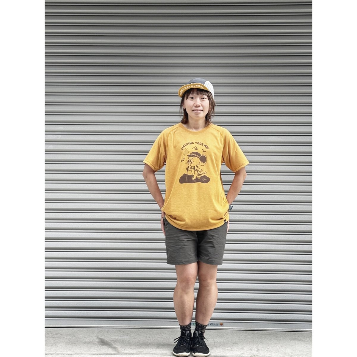 milestone マイルストーン / milestone original canvas T