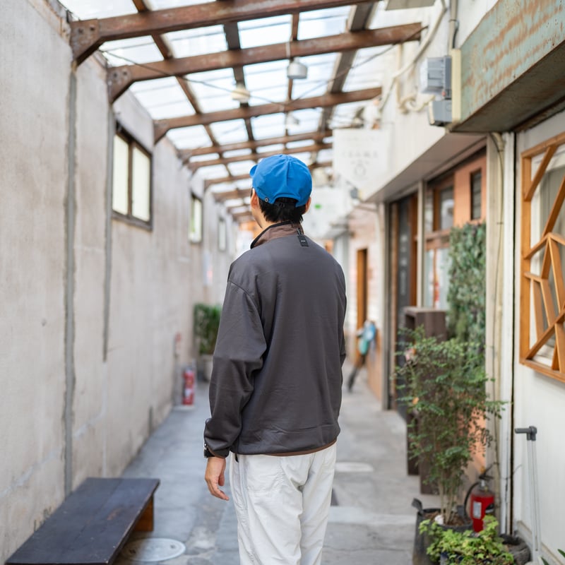 迷迭香(マンネンロウ) 迷迭香(マンネンロウ) × C&CPH-ike/ HIKING SHIRTS ハイキング シャツ