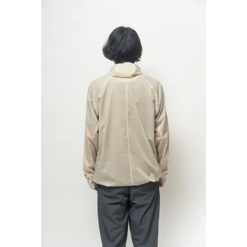 atelierbluebottle アトリエブルーボトル / JACKE HOODIE 202