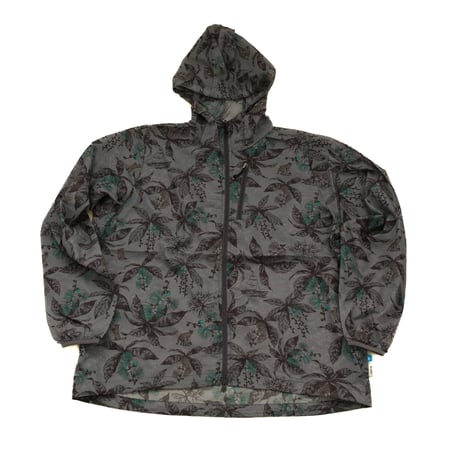PAPERSKY WEAR ペーパースカイウェア／WIND SHELL with Foxfire