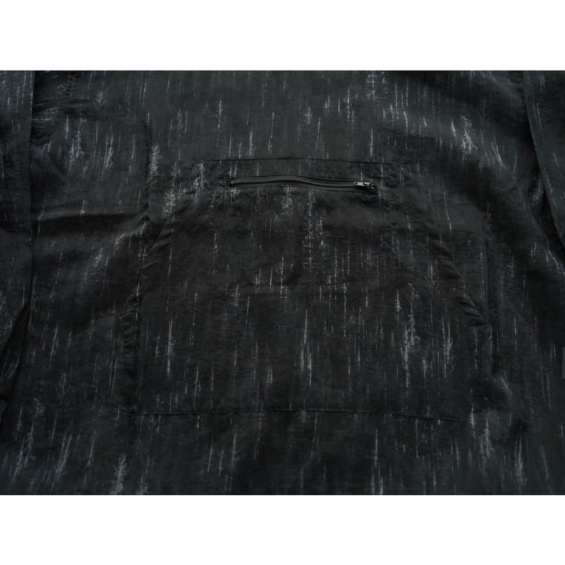 迷迭香 マンネンロウ／MPK-2A NYLON MESH ANORAK | 旅道具と人 Hou