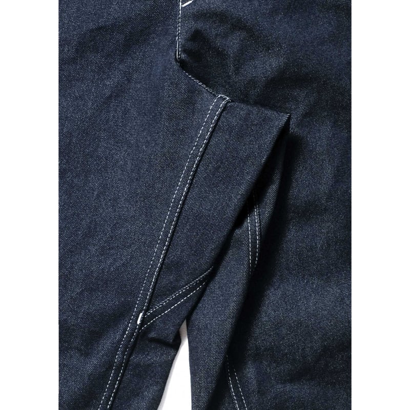 パンツ BRING DRYCOTTONY Denim Climbing Pants L DRYCOTTONY DENIMCLIMBINGPANTS （ドライコットニーデニム