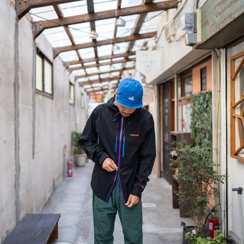 patagonia パタゴニア ／ メンズ・M10 ストーム・ジャケット | 旅道具
