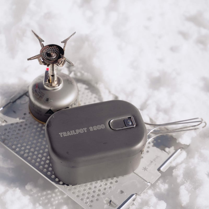 新品　パーゴワークス　トレイルポット　PAAGO WORKS TRAILPOT PaaGo WORKS パーゴワークス トレイルポットS900｜SUNDAY