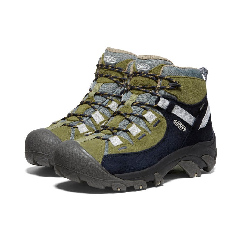 KEEN x atelierBluebottle / TARGHEE II MID Woman